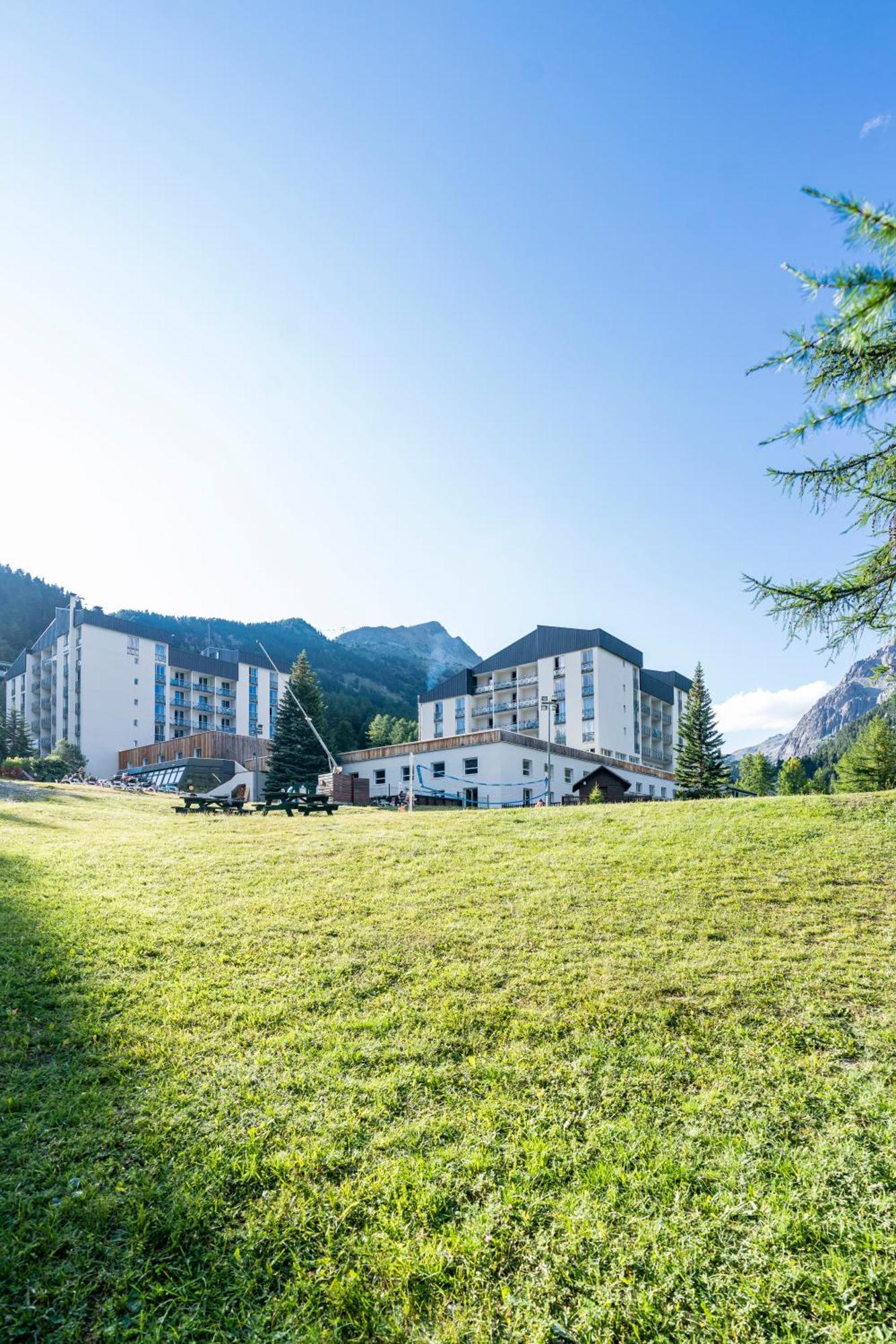 Villages Clubs Du Soleil - Montgenèvre Exterior foto