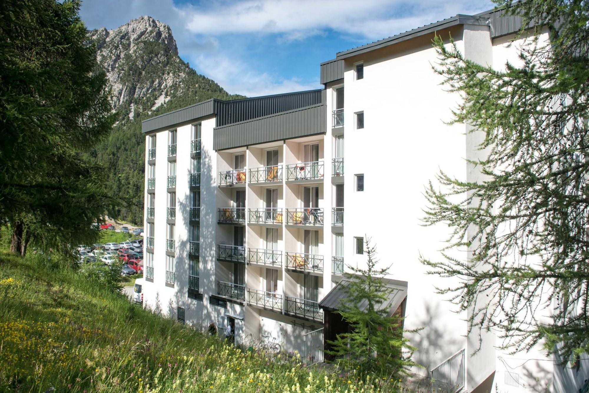 Villages Clubs Du Soleil - Montgenèvre Exterior foto