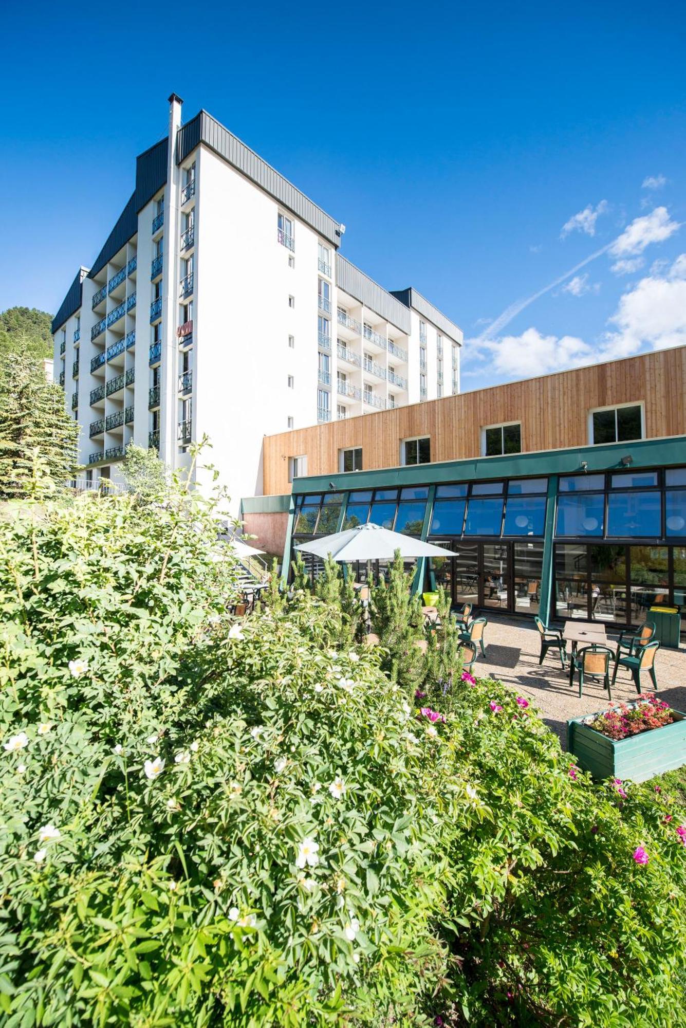 Villages Clubs Du Soleil - Montgenèvre Exterior foto